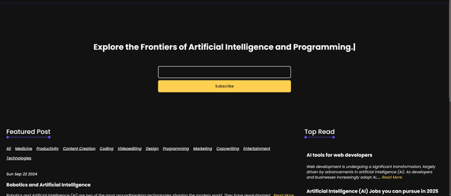 AI Nexus