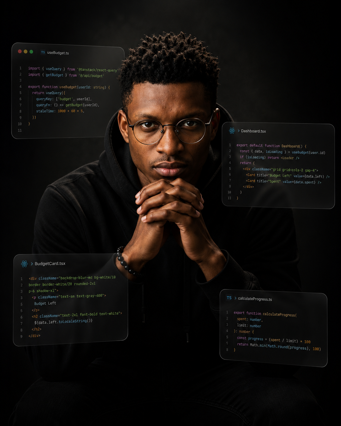 raymond profile